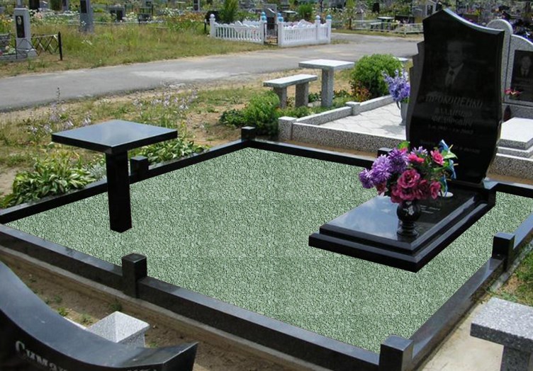 Благоустройство могил и мест захоронений - особенности