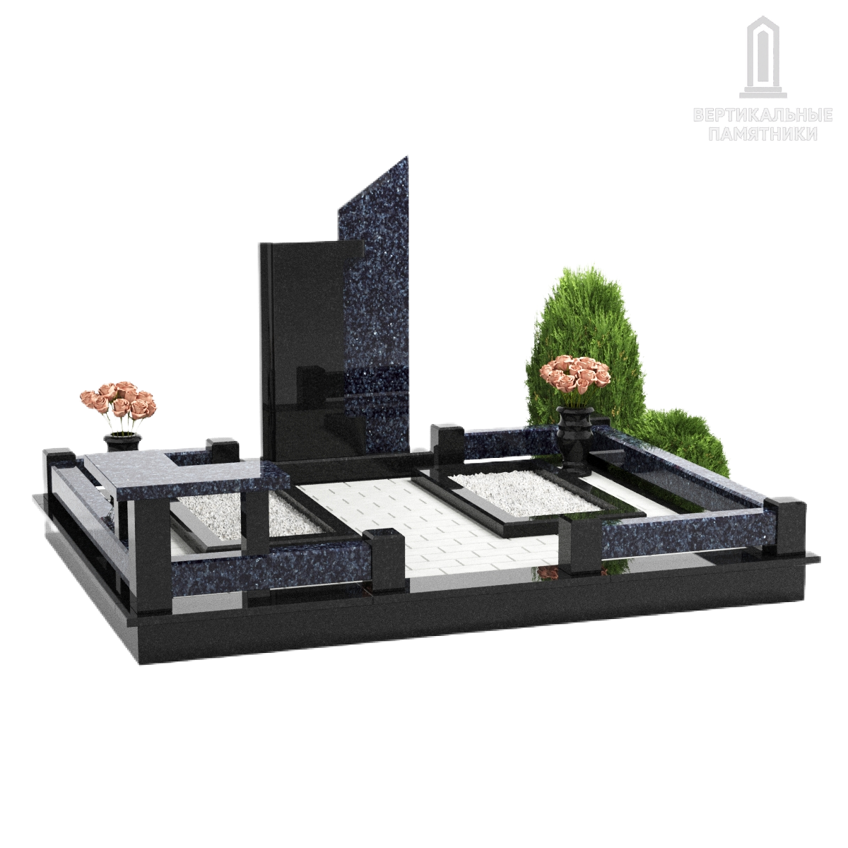 Эксклюзивный памятник «Гранд Мемориал»