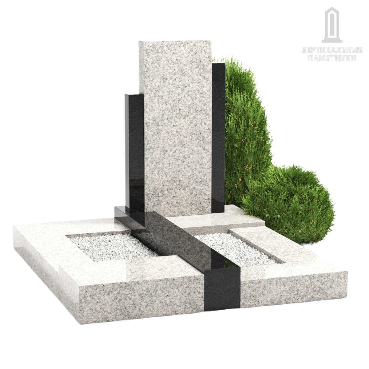 Эксклюзивный памятник «Вечный камень»