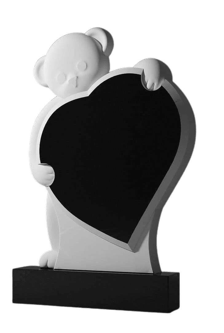 Детский памятник «Мишка косолапый» 145