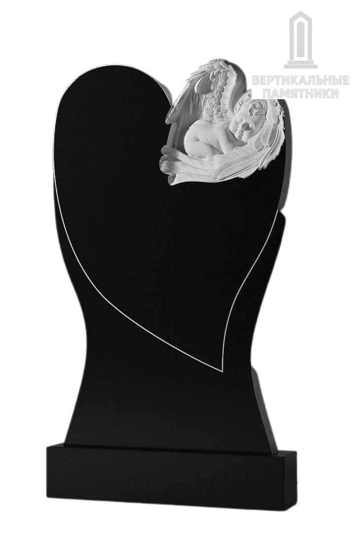 Детский памятник «Детский ангел» 141