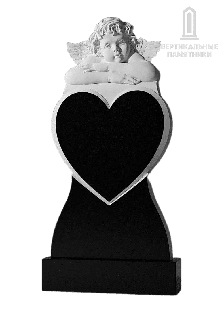 Детский памятник «Ангельский камень» 139