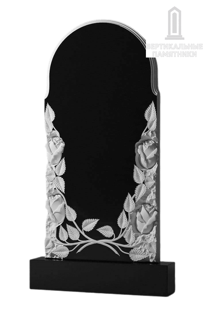 Резной памятник «Резная картина» 315