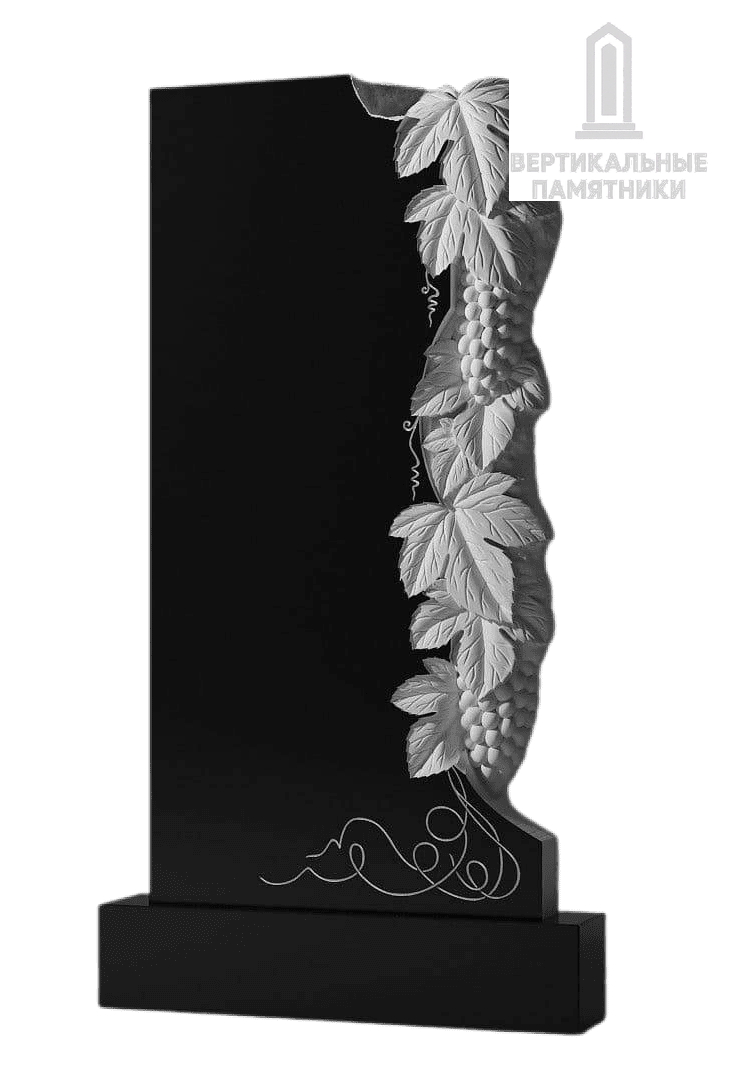 Резной памятник «Шишки» 306