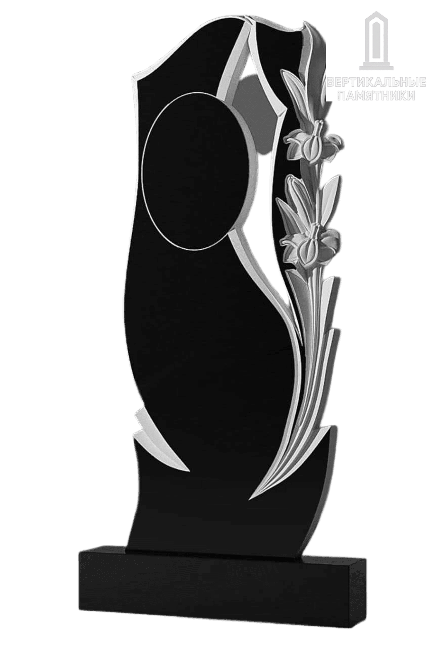 Резной памятник «Легкость» 298