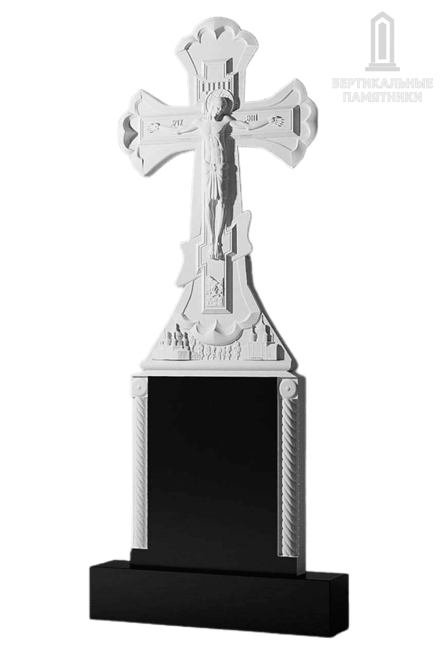 Резной памятник 360