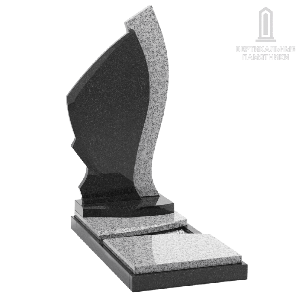 Эксклюзивный (составной) памятник 100