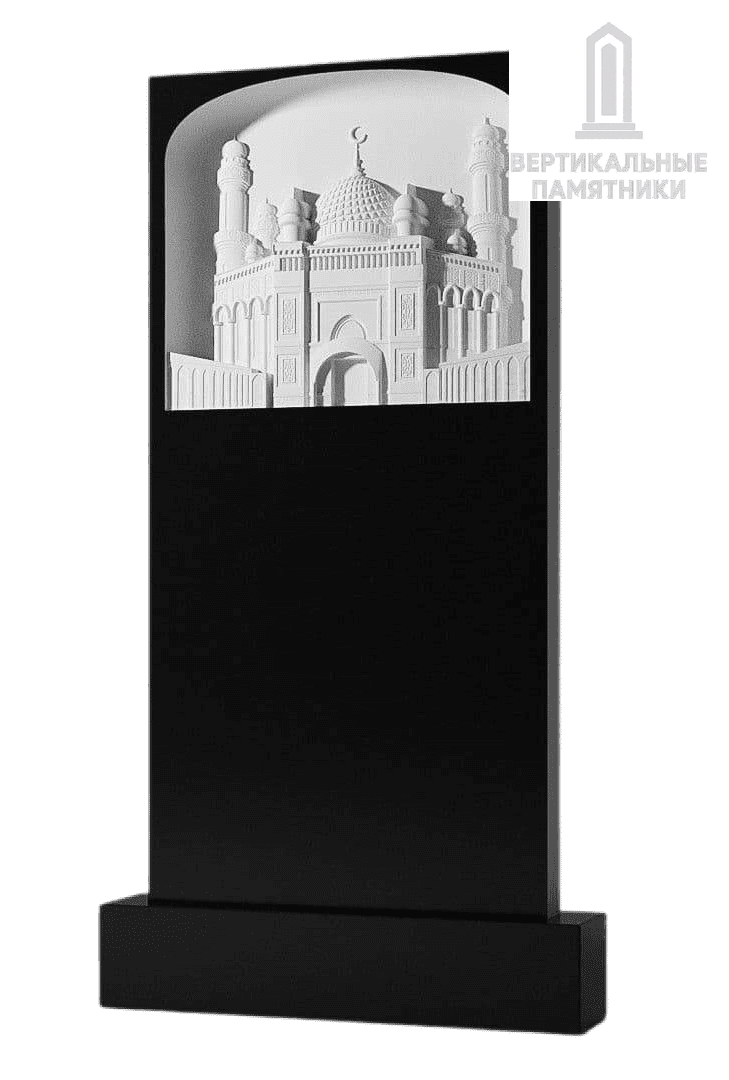 Резной памятник «Восточная святыня» 349