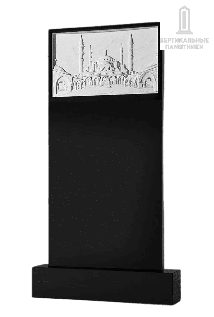 Резной памятник «Восточный» 348