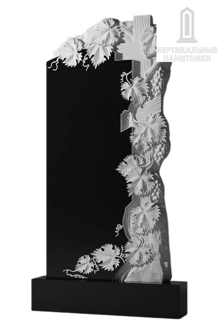 Резной памятник «Плачущее дерево» 323