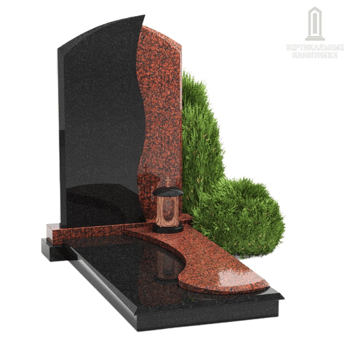 Эксклюзивный памятник «Воскрешение памяти»