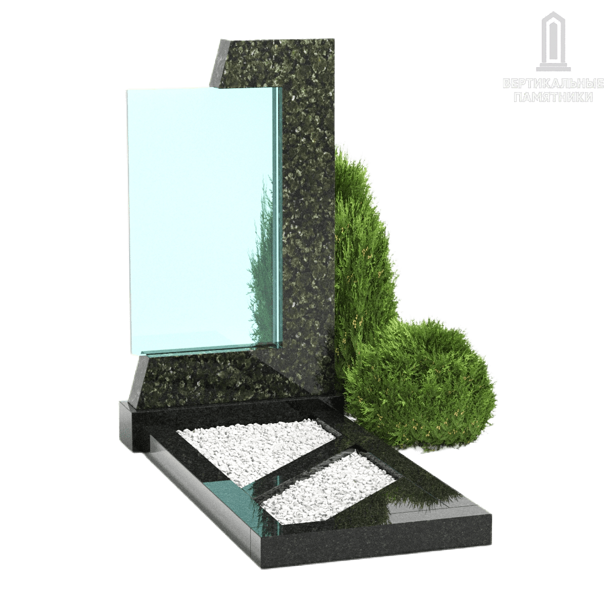 Памятник «Луч в сумрачном небе»