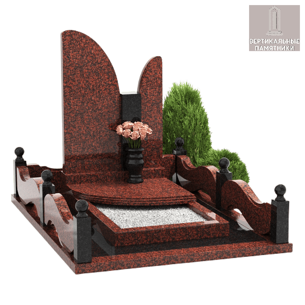 Мемориальный комплекс «Арфа»