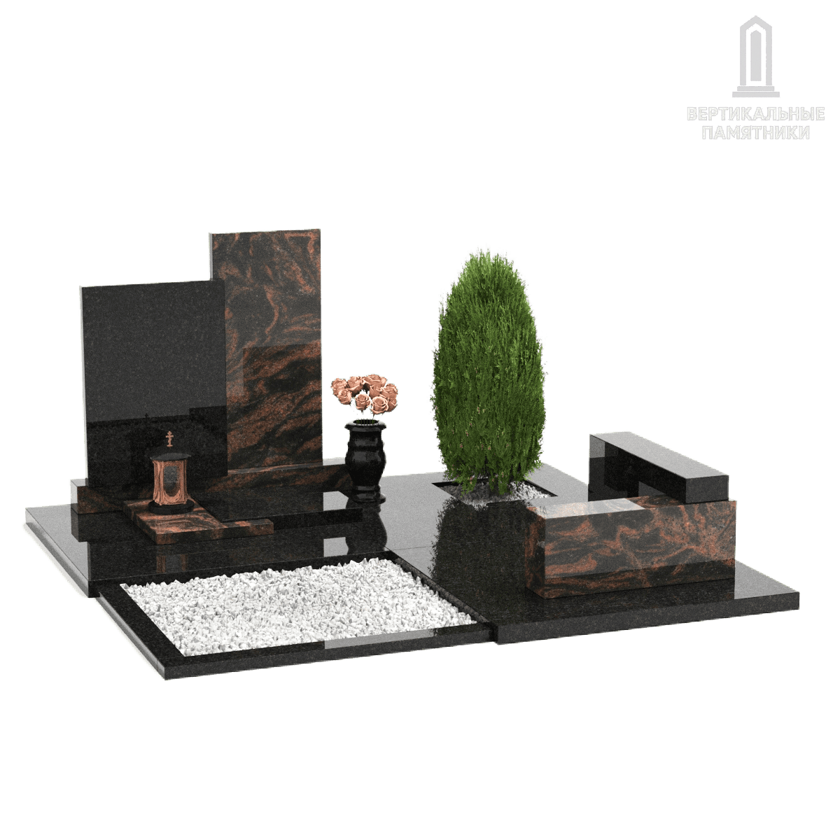 Мемориальный комплекс «Абстракция»