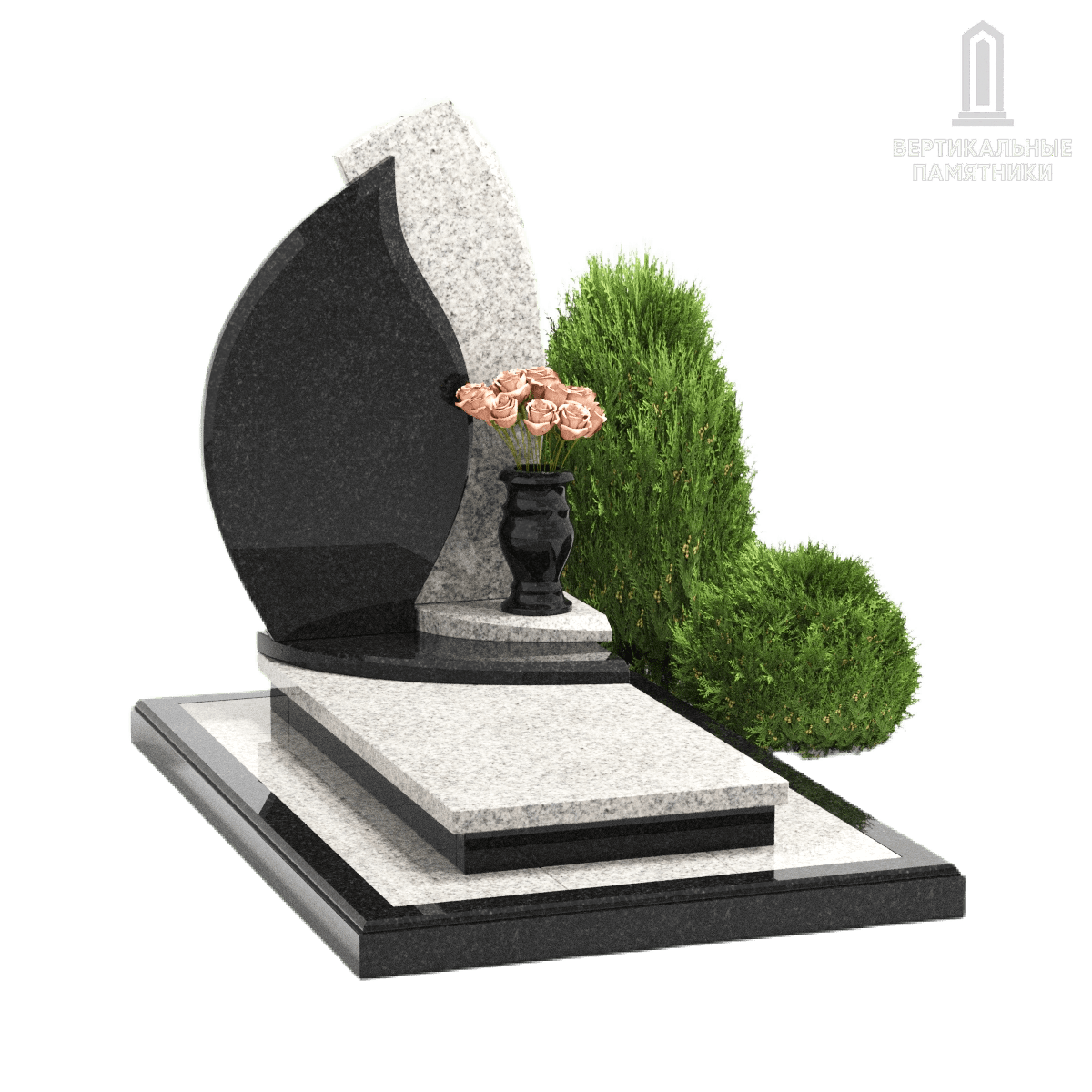 Эксклюзивный памятник «Ритуал»