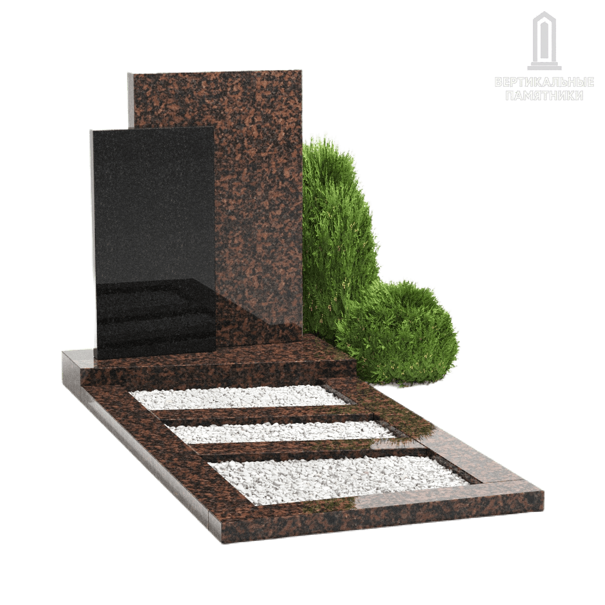 Эксклюзивный памятник «Ритуал гранит»