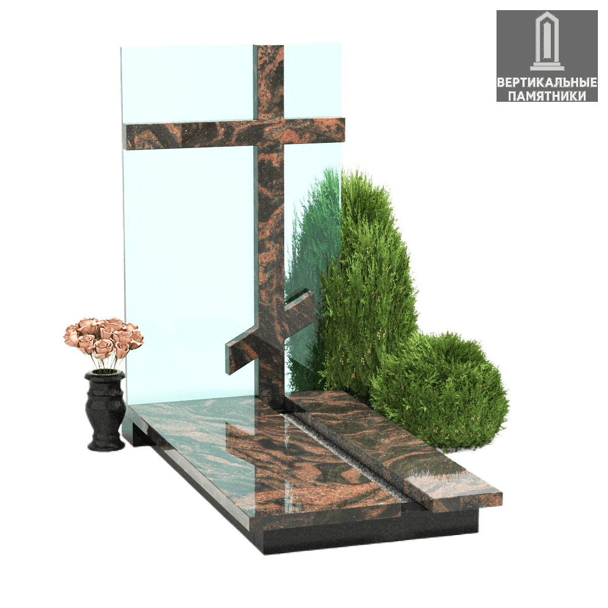 Памятник «Святыня воспоминаний»