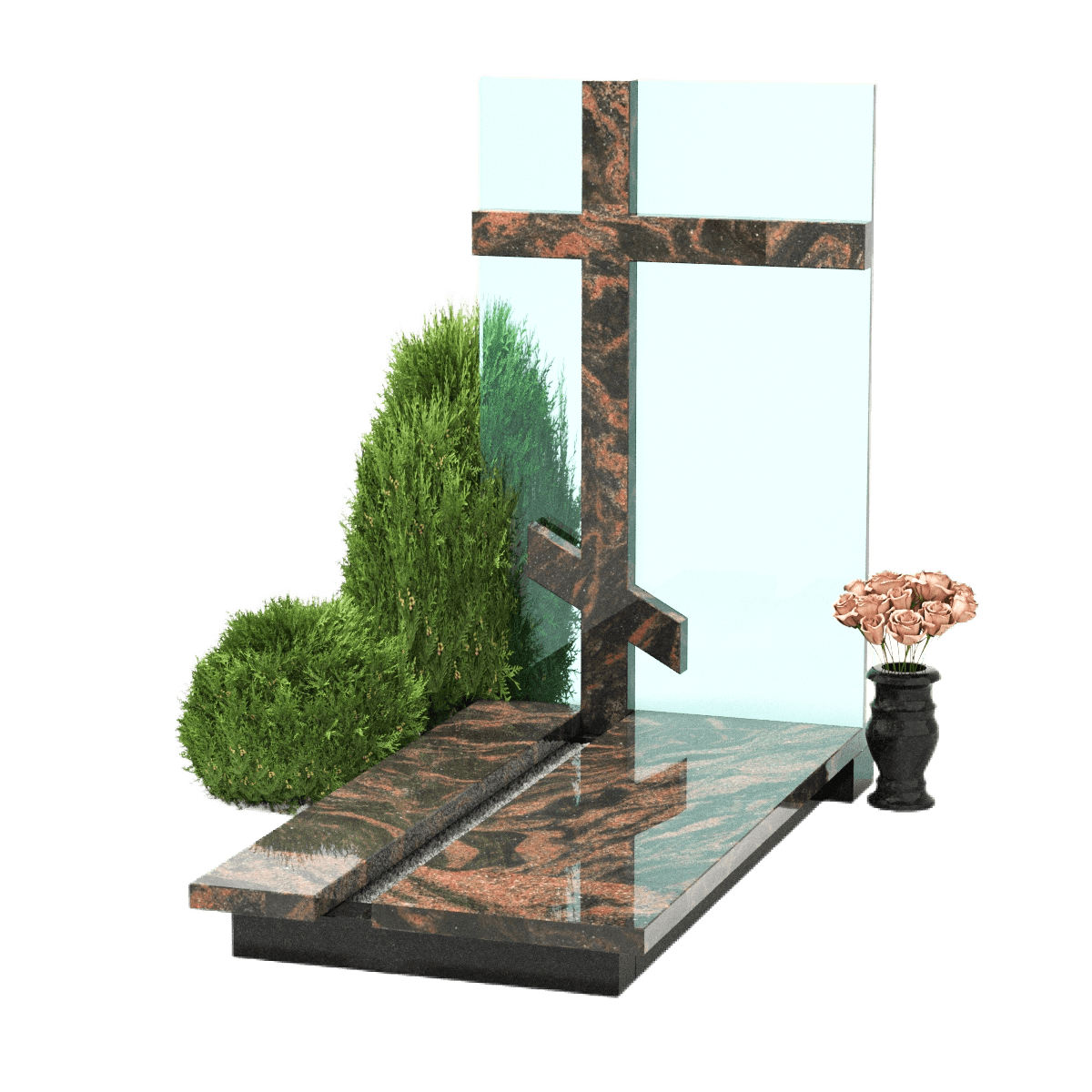 Памятник «Святыня воспоминаний»