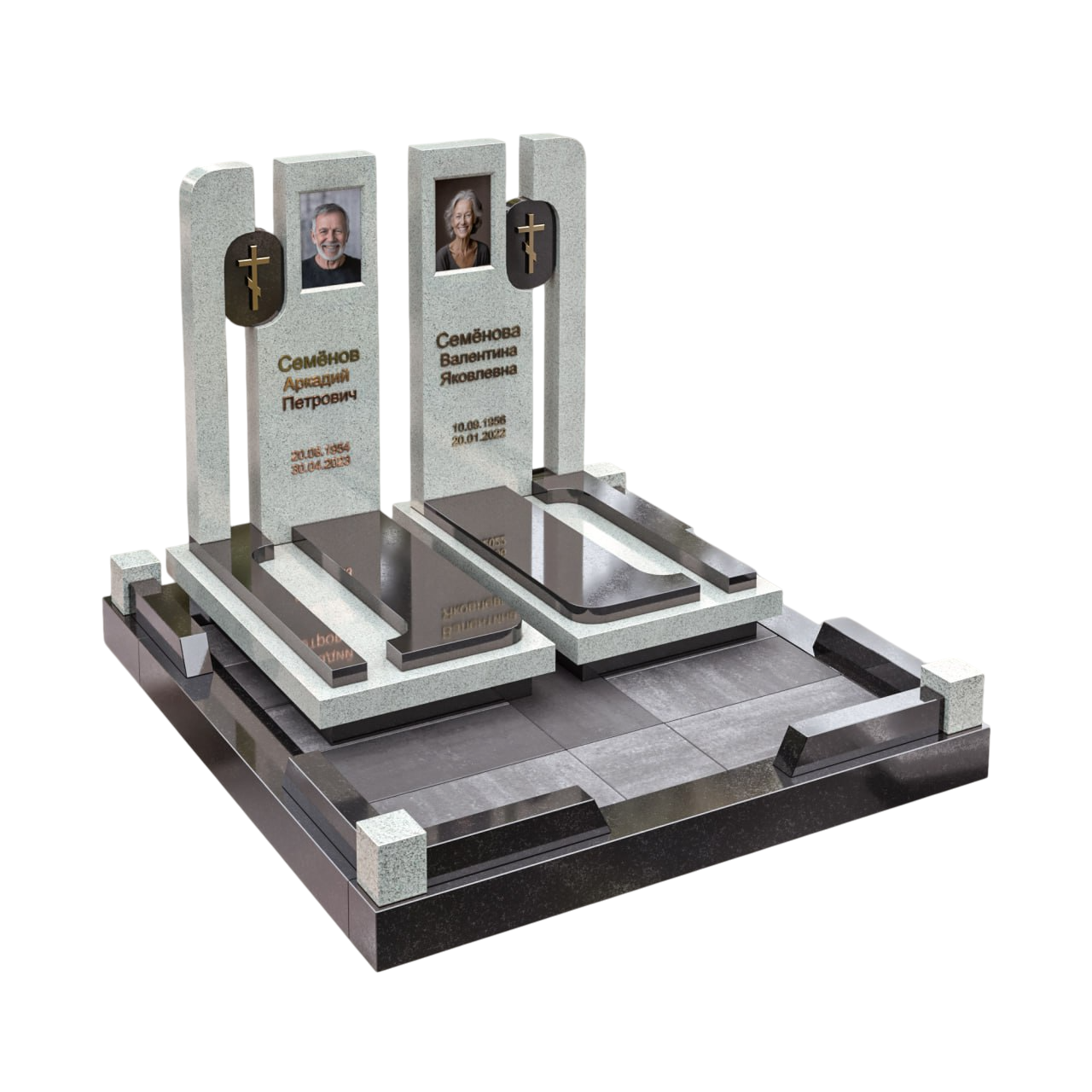 Мемориальный комплекс «Лёгкость воспоминаний» 870