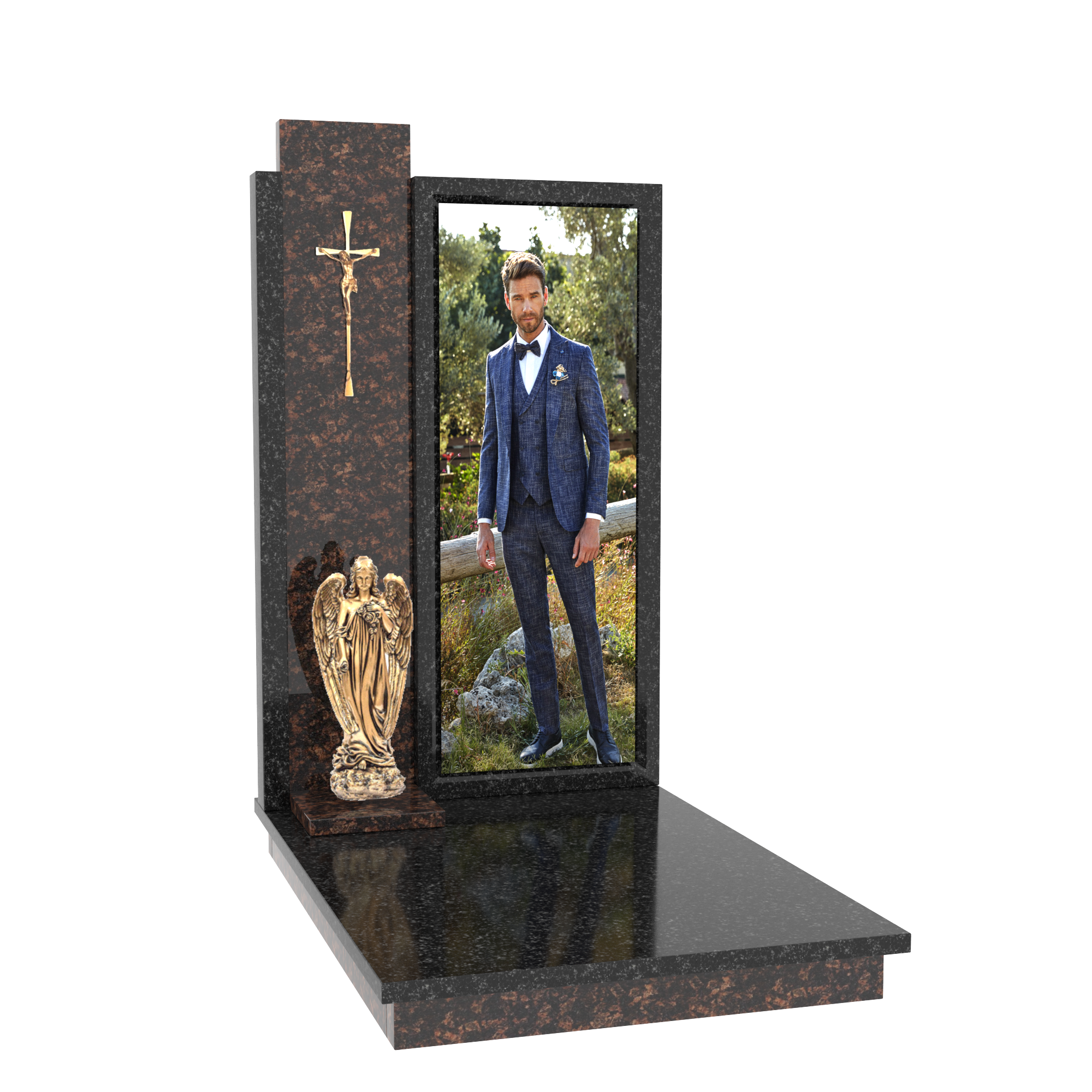 Памятник «Свет памяти»